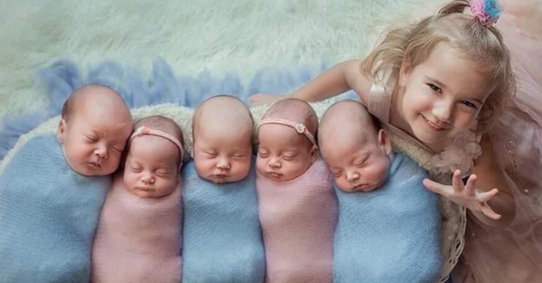 Рождение 5 детей в россии