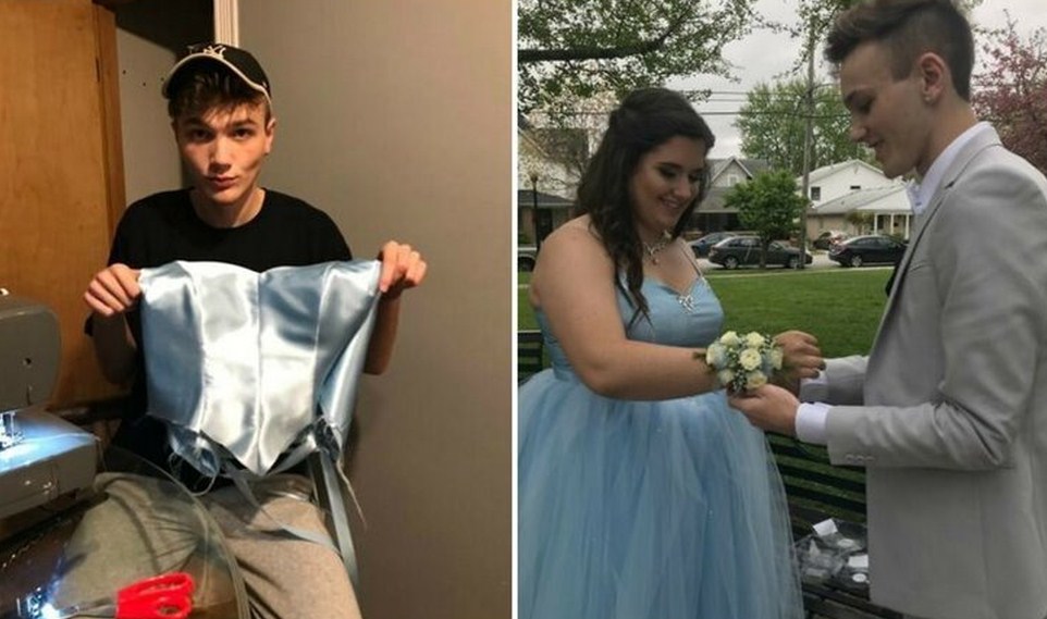 „Ne každý si to může dovolit“ : Podívejte se, jaký dárek udělal chlap své přítelkyni na ples