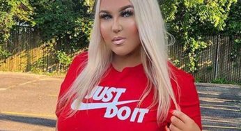 „Ja jsem hrda na své nádherné podoby“ : 26letá dívka svým pohledem překvapila všechny