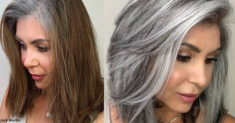 4. Can You Use Silver Hair Dye on Blue Hair? - wide 5