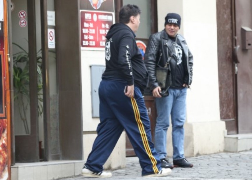 „Timo Tolkki si našel nového kamaráda“: Dobrodružství finského hudebníka v Česku pokračuje