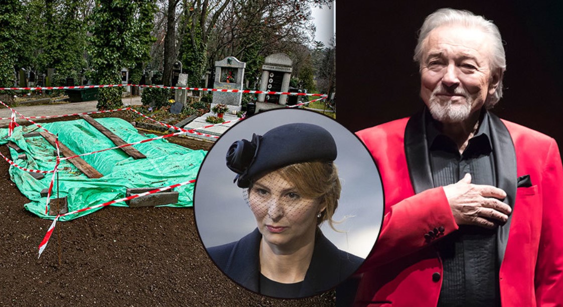 „Ivana Gottová zavelela velkou změnu“: u pomniku Karla Gotta je opět rušno