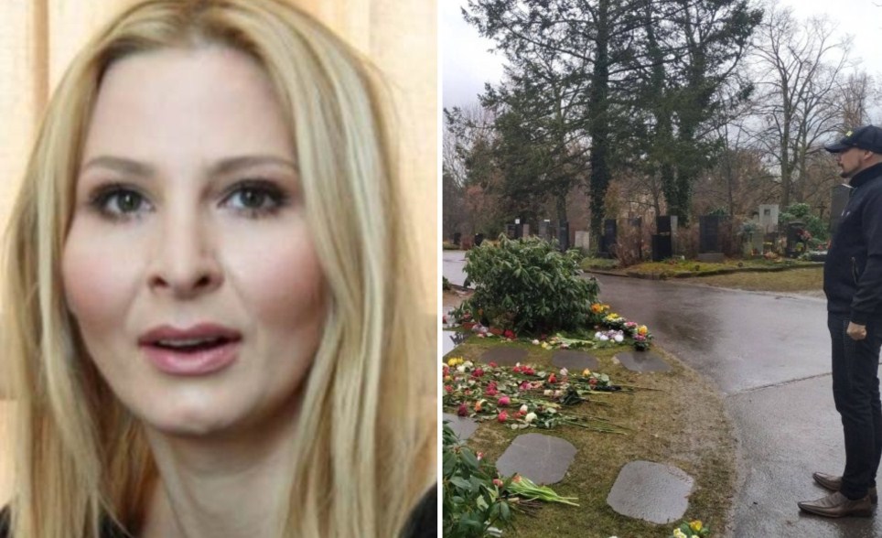 „Nemonitorujeme návštěvy paní Gottové“ : Proč u památky Karla Gotta je opět rušno