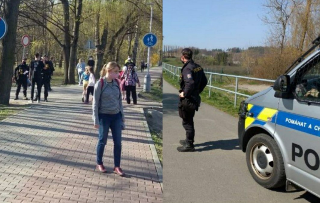 „Prodloužený víkend dobře nevychází“: mimo nouzový stav a karanténu stovky lidí zamířily o Velikonocích na výlety