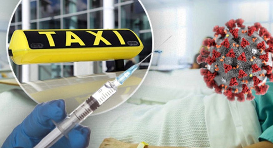 Pražský taxikář z nemocnice stále nemůže odejít: Opakovaný test vyšel pozitivně
