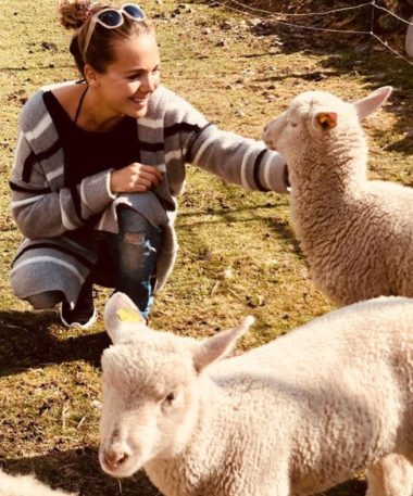 "Jeden zachráněný králík": Lucie Vondráčková se dělí, čím ...