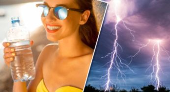 Velká předpověď počasí na léto: tento rok léto bude teplotně nestabilní a nebudeme mít dost přeháněk, dešťů a bouřek