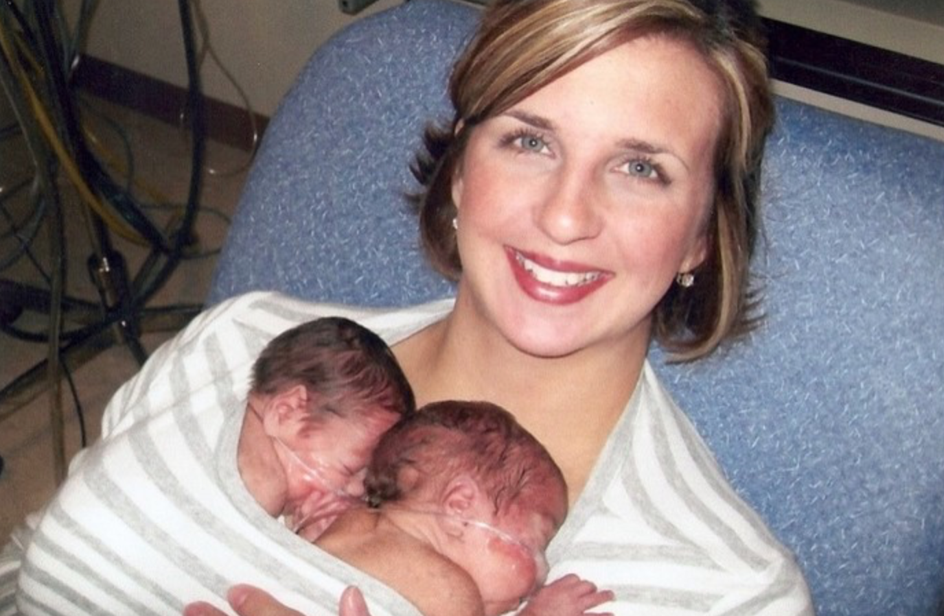 Недоношенные двойняшки. Новорожденный в Америке. Двойня 25 недель