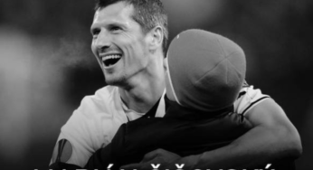 Ve věku 40 let odešel slavný fotbalista Marián Čišovský. Podlehl těžké nemoci