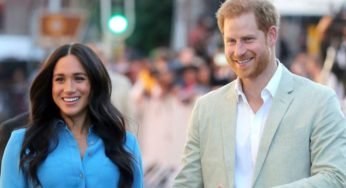 „Žádné královské povinnosti – žádná koruna“: Princ Harry a Meghan byli kritizováni na sociálních sítích