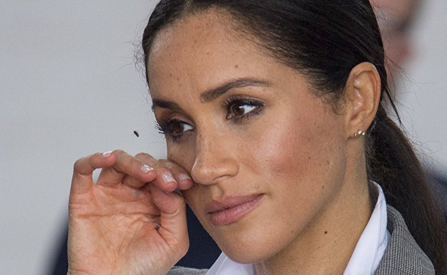 „Velmi vysoké standardy“: Je známo, proč se Meghan v kruhu královské rodiny necítíla moc dobře