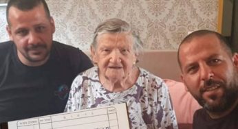 „Instalatéři přišli k staré ženě, aby opravili potrubí“: Když se dozvěděli o její minulosti, odmítli od ní vzít peníze
