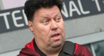 Další zklamání Timo Tolkki: vrátil se z Finska k své manželce Dominice Gottové, ale měl smůlu
