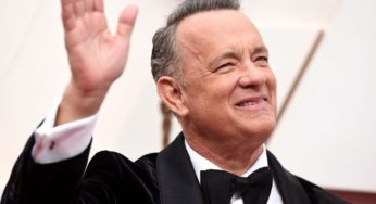 „Vážně to nechápu. Je to jednoduché“: Tom Hanks kritizuje lidi, kteří nenosí roušky