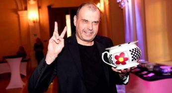 Petr Rychlý je už trojnásobný dědeček: Oslavení 55 narozenin Čestmíra Mázla z Ordinace