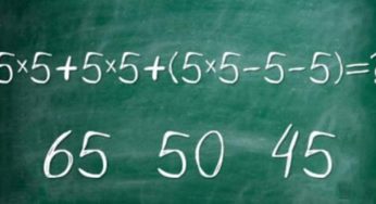 Která odpověď je správná: Jednoduchý matematický příklad, se kterým si mnoho lidí na internetu nevědělo rady