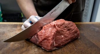 „Byli jsme trochu vystrašení“: Žena koupila kus čerstvého masa, ale nedokázala připravit steak okamžitě
