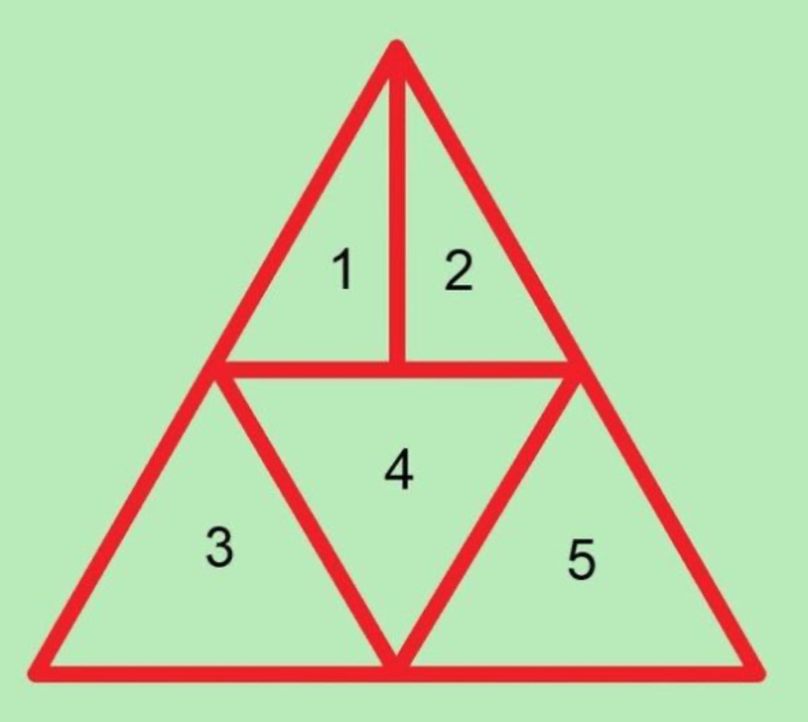 Из 9 треугольников 1. Треугольник. Сколькотреугольникинакартинке. Треугольник картинка. Сколько треугольников на картинк.