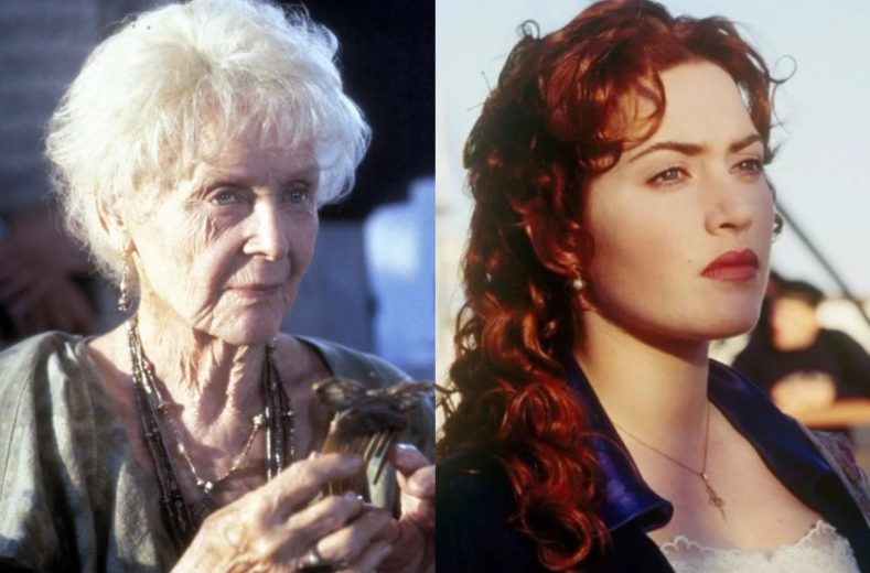 Rose Z Titanica Jak Sie Nazywa Pamatujete si Rose z Titanicu: Jak vypadala v mládí - Zivot