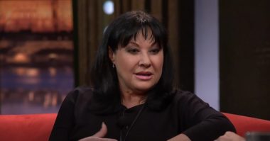 Dáda Patrasová se ukázala po několika měsících: vypadá velmi dobře a denně má doma manžela