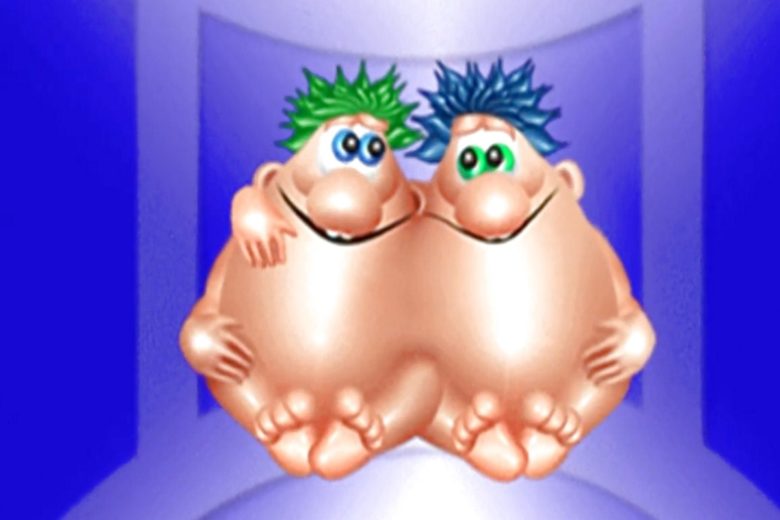 С днем рождения близнецов мужчин