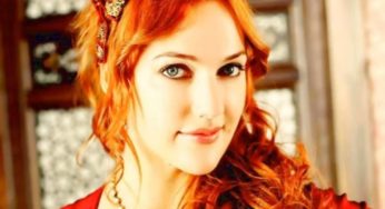 Jak vypadá sestra Meryem Uzerli z Velkolepého století: Dokázala by okouzlit sultána Sulejmana