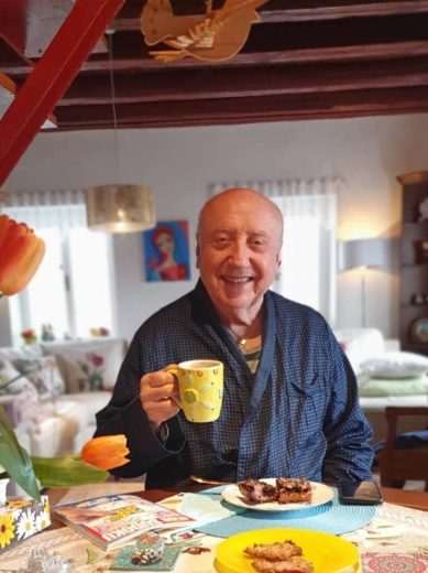 Felix Slováček prozradil, že nad dítětem s Lucii Gelemovou skutečně uvažoval: “Všichni chceme