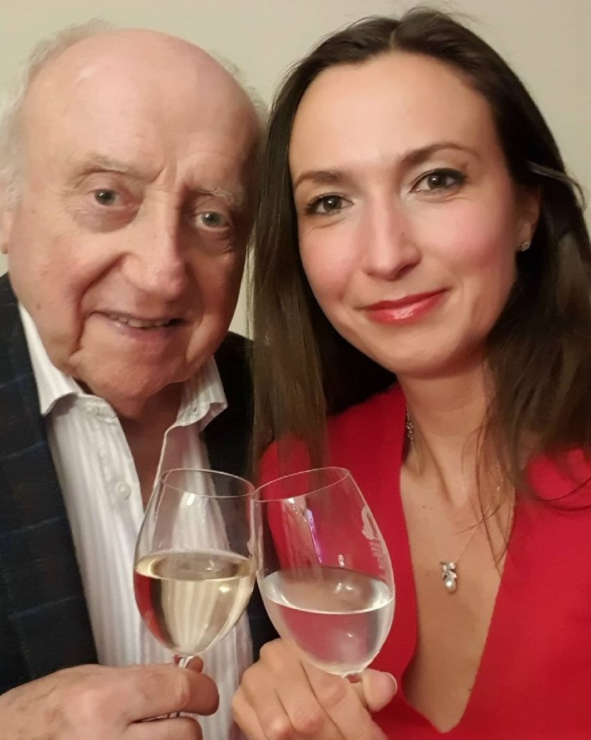 Felix Slováček prozradil, že nad dítětem s Lucii Gelemovou skutečně uvažoval: “Všichni chceme