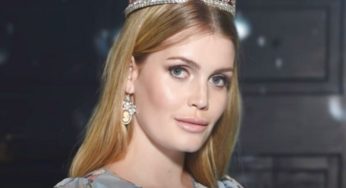 30letá neteř princezny Diany zářila ve svatebních šatech: Provdala se za 62letého miliardáře
