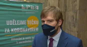 Vláda uvažuje o zavedení nových opatření: dle ministra Vojtěcha se epidemická situace zhoršuje