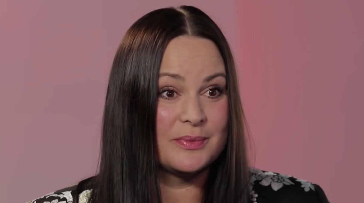 Jitka vanarov se objevila na ervenm koberci v pompzn modr rob ...