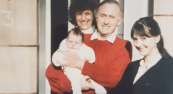 Rodina našla doma pod tapetou zprávu do budoucnosti z roku 1975: Později našli i autora