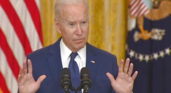 „Přišel čas tuto dvacetiletou válku ukončit“: Biden řekl, že je zodpovědný za nedávné události v Afghánistánu