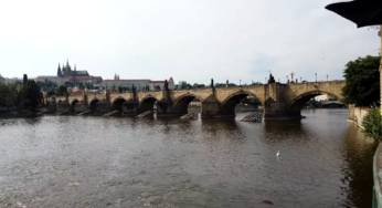 Meteorologové zveřejnili novou předpověď počasí: O víkendu se očekávají vedra, od začátku příštího týdne se ale v Česku ochladí