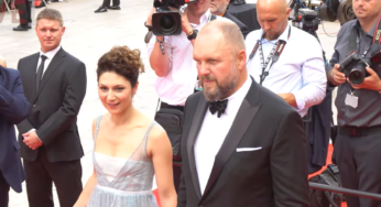 „Udělali jsme velice malou svatbu“: režisér David Ondříček a herečka Martha Issová se vzali po 10 letech společného života