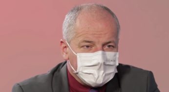 “Další rozvolňování ještě není na místě”: Roman Prymula promluvil, kdy obyvatele Česka sundají roušky