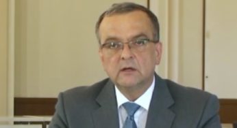 Miroslav Kalousek promluvil, kdo by podle jehož slov byl perfektním premiérem České republiky