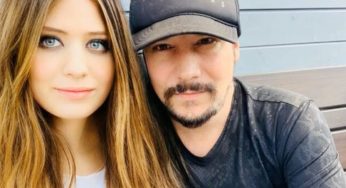 “Lucinka už koupila další postýlku”: Bohuš Matuš promluvil o dalším miminku a také o tom, kam se se svou manželkou a dcerou přestěhoval