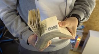 Průměrné mzdy vyrostly: Český statistický úřad uvedl, kolik lidé v ČR průměrně vydělávají