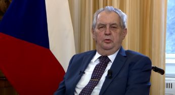 Zeman dostane nové zařízení pro nástup do letadla: bude stát miliony korun