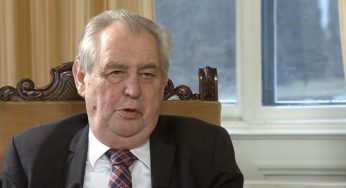 Zeman vyzval primátora Prahy k rezignaci a prozradil důvod: Zdeněk Hřib prezidentovi odpověděl a nabídl mu stejný krok