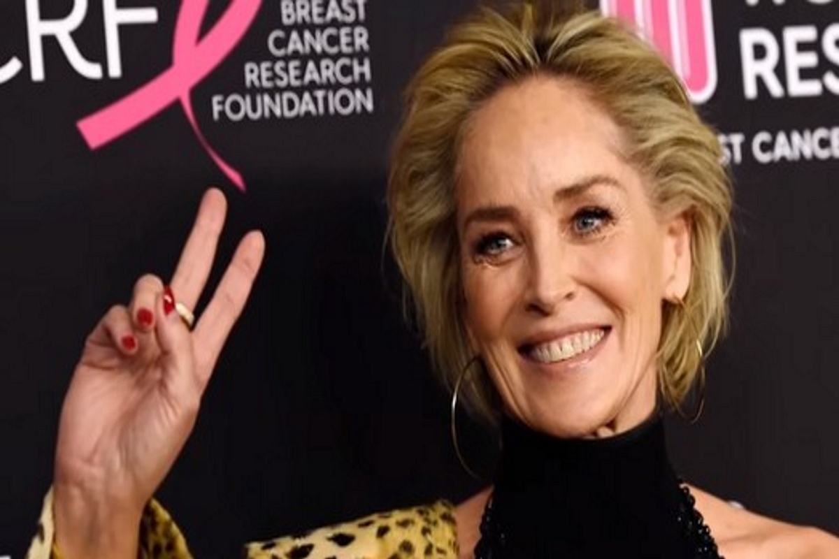 Nestárnoucí hvězda: Sharon Stone dorazila na premiéru filmu ve ...