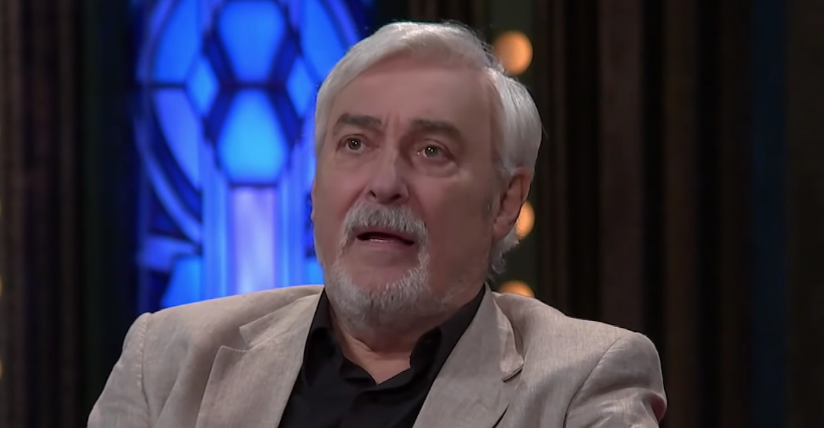 Jan Rosák ukázal na veřejnosti svou manželku, dceru a vnoučata - Zivot