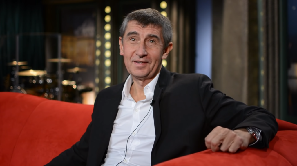 Babiš se na sociální síti pochlubil tím, co nosí: kolik stojí oblečení