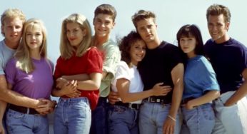 Fanoušci kultovního seriálu Beverly Hills 90210 truchlí: odešel do nebe další herec, známý jako srdečný Nata z Peach Pitu