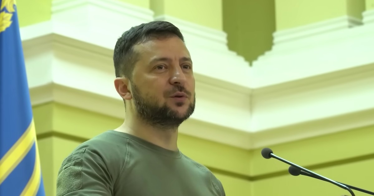 Zelenskyj: Ukrajina nenechá bez odpovědí ani jeden z úderů