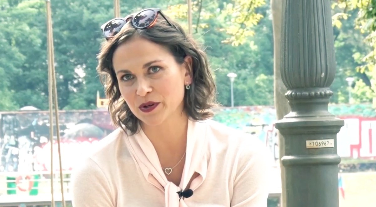 “Bude veselo”: Kristýna Hrušínská se pochlubila úžasnou novinkou. Její rodina se rozroste o dalšího člena