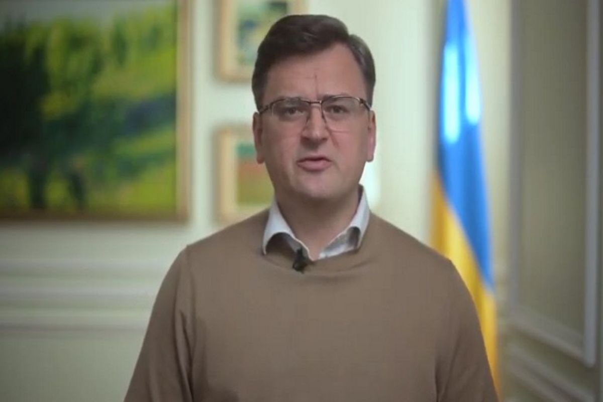 Ukrajinský ministr zahraničí: Dvě země Evropské unie stále nedodávají Ukrajině zbraně