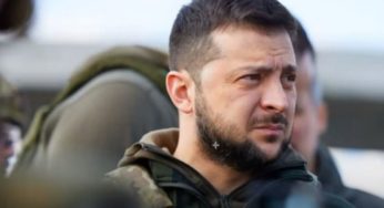 Muž, který píše dějiny, zestárl o 10 let: Uživatelé sociálních sítí ukázali, jak se v poslední době změnil Volodymyr Zelenskyj