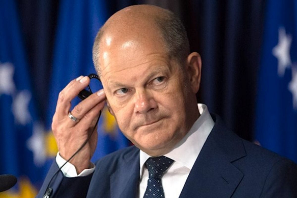„Byl by to bezpečnostní přínos pro celou Evropu“: Scholz navrhl, aby v Evropě vznikl nový systém protivzdušné obrany